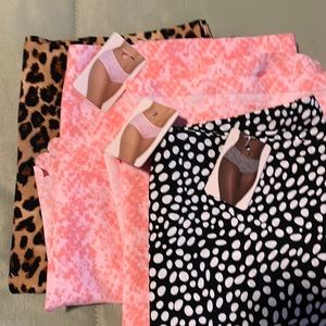 3X underwear, 4 pair